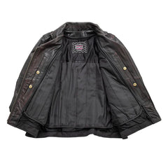 FIL175CHMZ-Wildside - Women's Motorcycle Leather Jacket