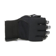 X-Fitness XF3001 Gel Quick Hand Wraps Boxing Kickboxing MMA Muay Thai-BLACK
