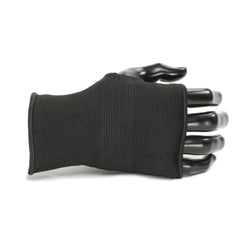 X-Fitness XF3002 Wrist Support Sleeves-BLACK