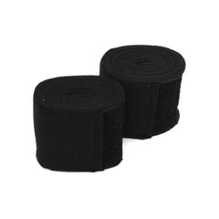 X-Fitness XF3003 Elastic Professional 180 inch Handwraps-BLACK
