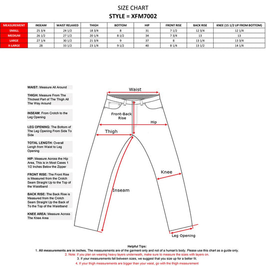 X-Fitness XFM7002 Men's Grey Compression Base Layer Workout Pants Jiu Jitsu Spats Tights