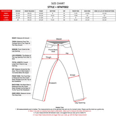 X-Fitness XFM7002 Men's Grey Compression Base Layer Workout Pants Jiu Jitsu Spats Tights